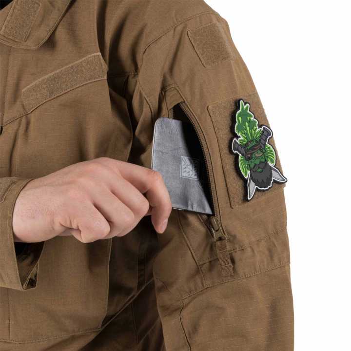 MBDU Shirt Nyco Ripstop pencott wildwood