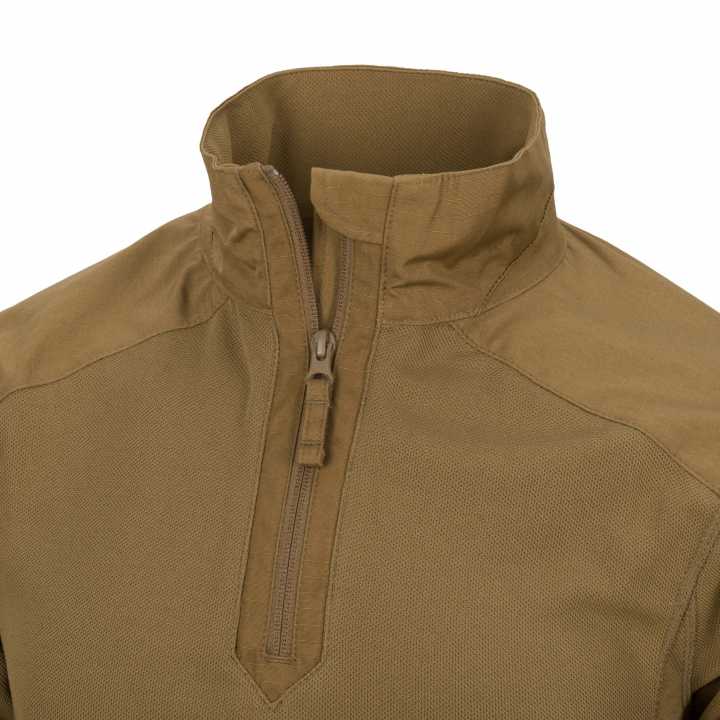 MCDU Combat Shirt Nyco Ripstop multicam coyote