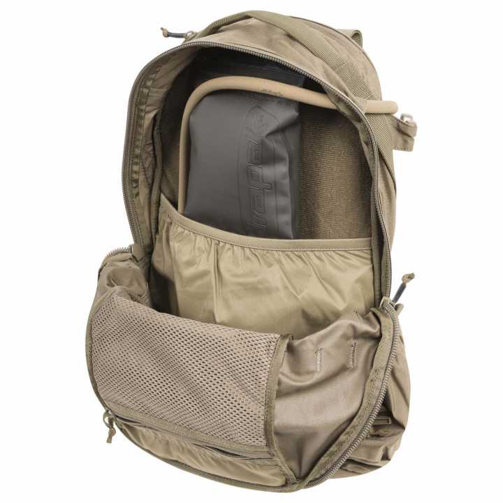 Raider 20l Rucksack Cordura shadow grau