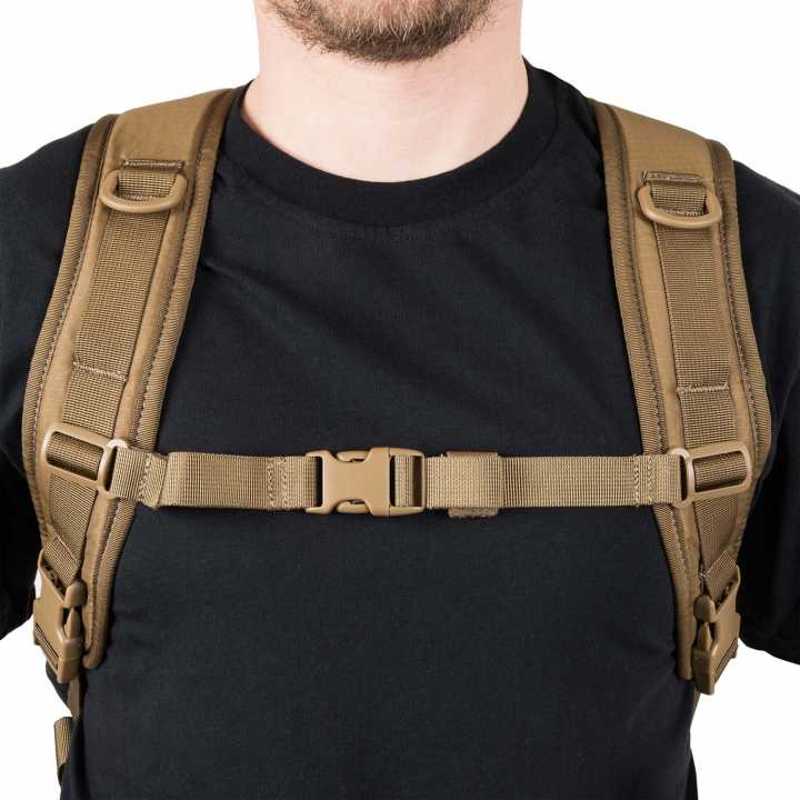 EDC 21l Lite Rucksack Nylon oliv