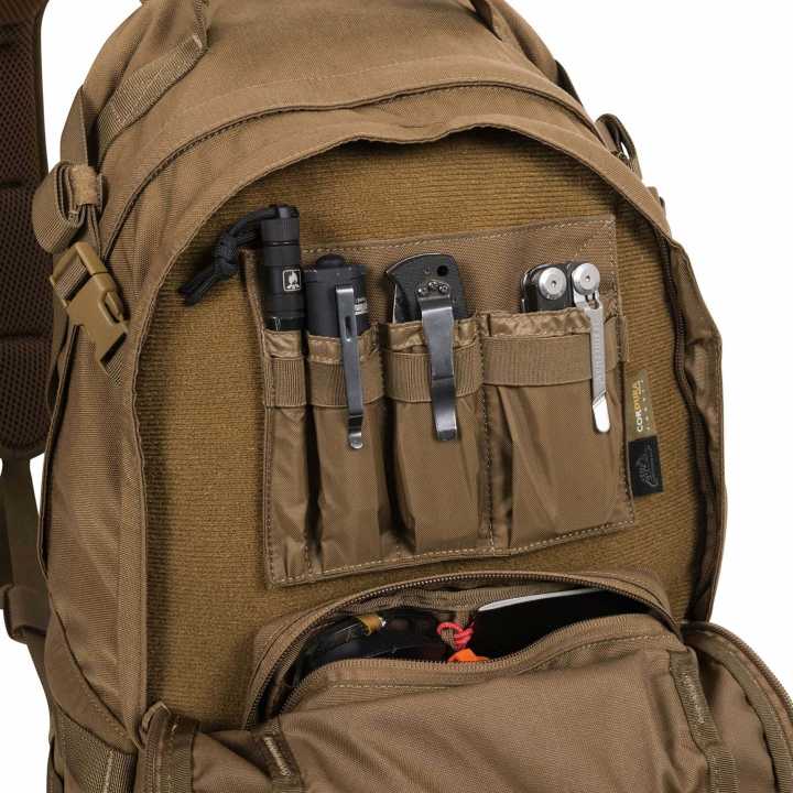 EDC 21l Cordura Rucksack us woodland