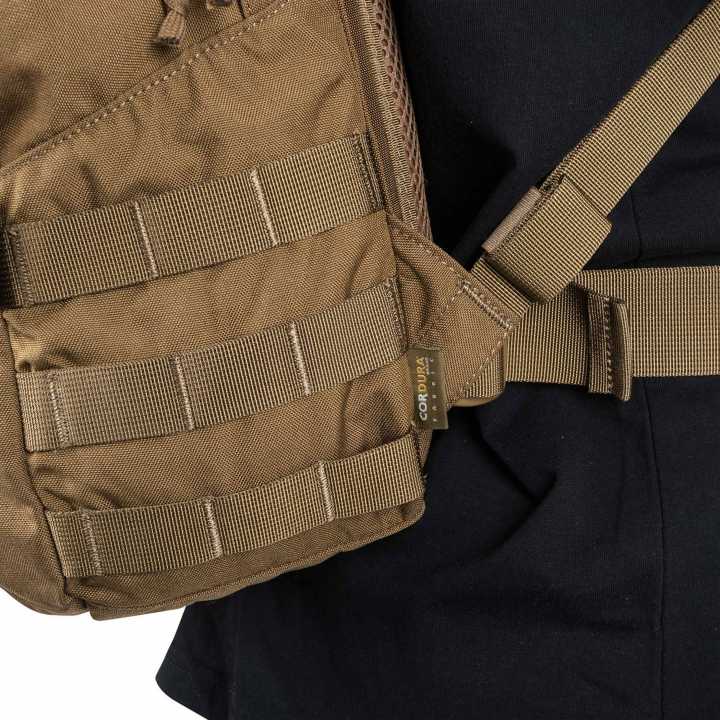 EDC 21l Cordura Rucksack pencott wildwood