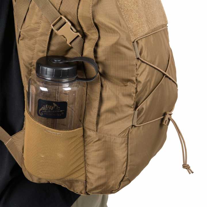 EDC 21l Lite Rucksack Nylon shadow grau