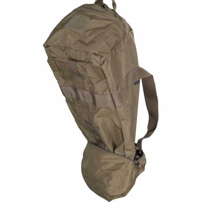 Enlarged 70l Urban Training Bag shadow grau