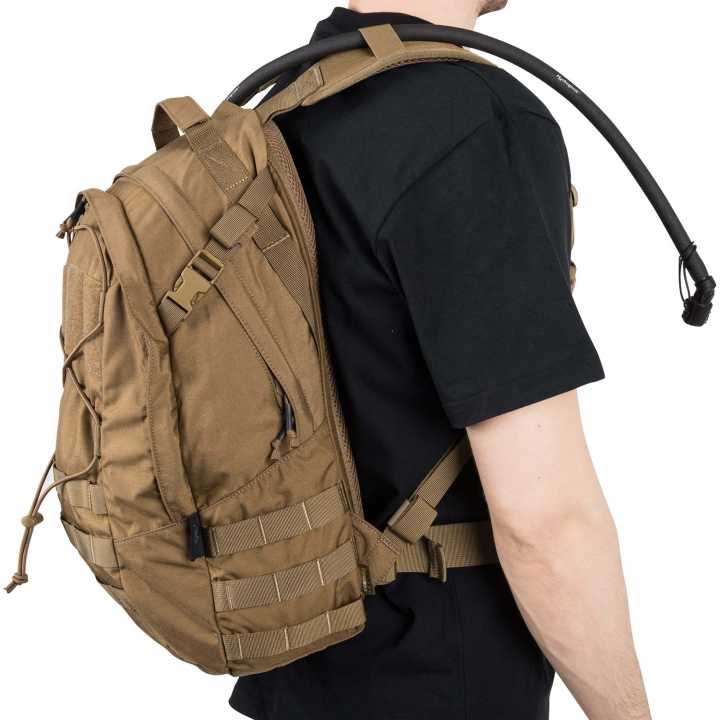 EDC 21l Cordura Rucksack earth brown / clay a