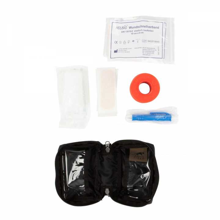TT First Aid Mini schwarz