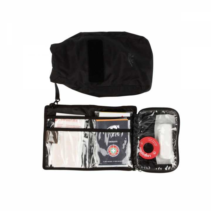 TT First Aid Basic WP schwarz