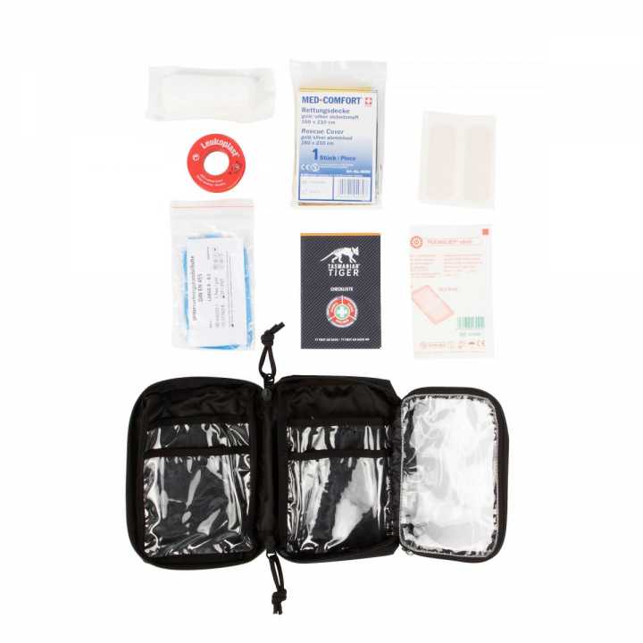 TT First Aid Basic schwarz