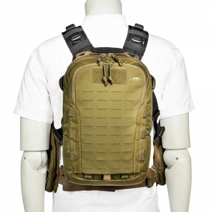 TT Rig Adapter Set schwarz