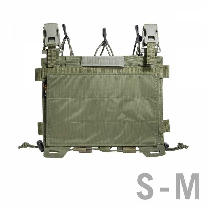 TT Carrier Mag Panel M4 oliv