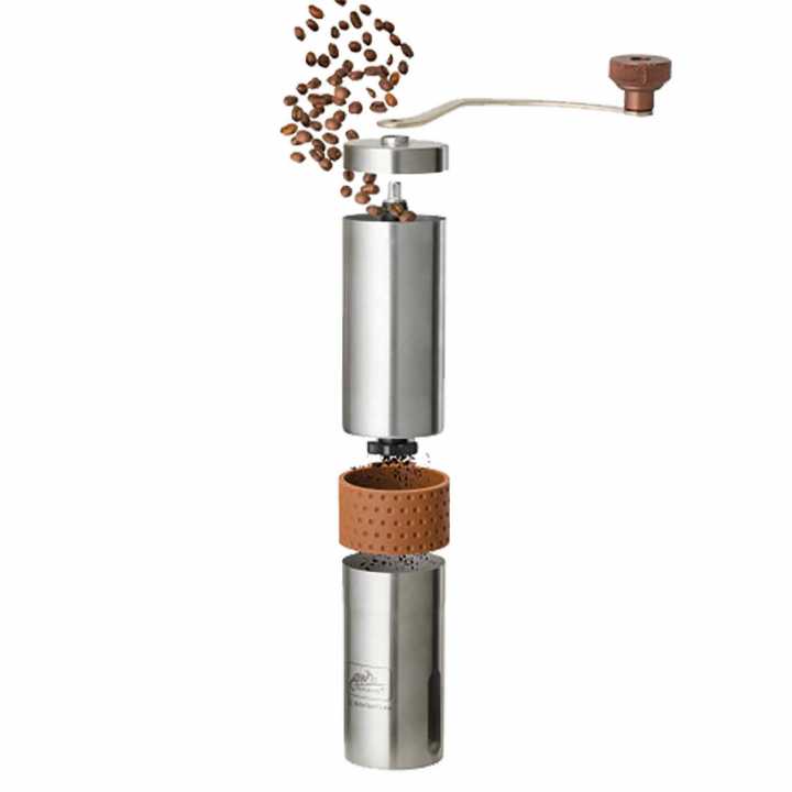Handkaffeemühle