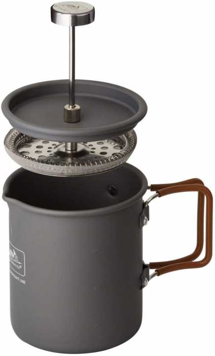 Camping Kaffee-Brüher