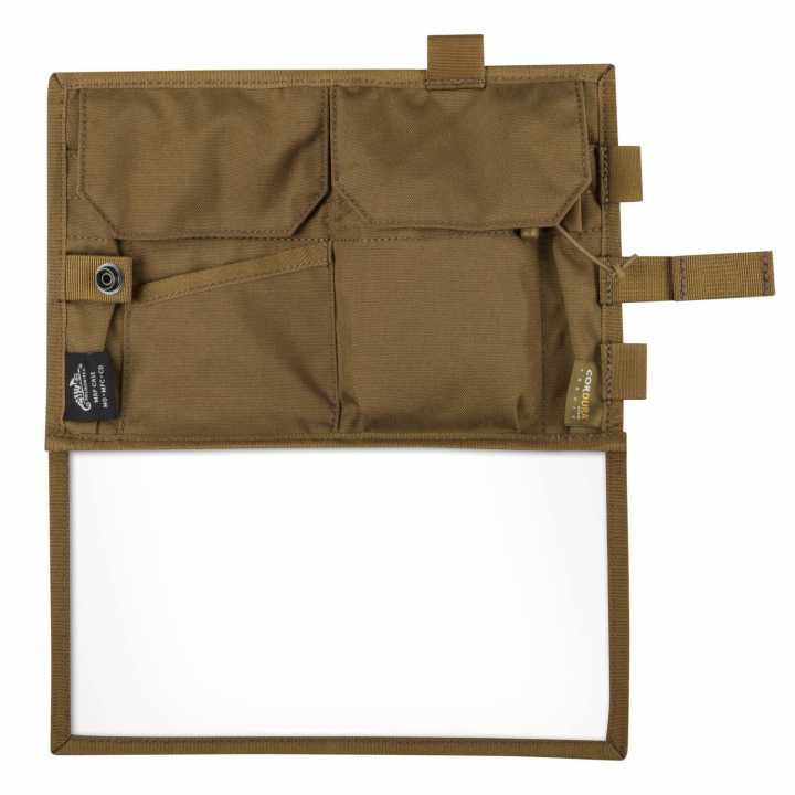 Map Case coyote
