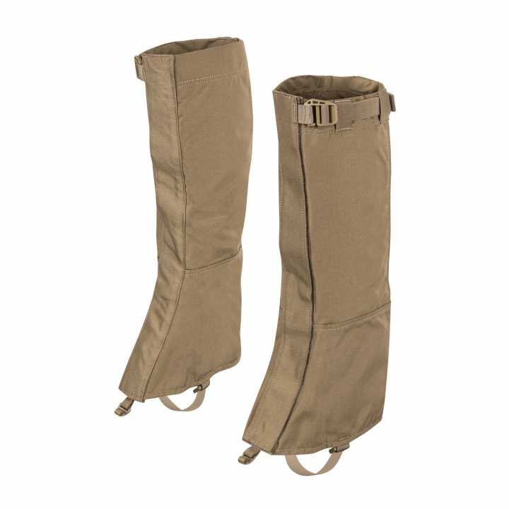 Lange Gamaschen coyote