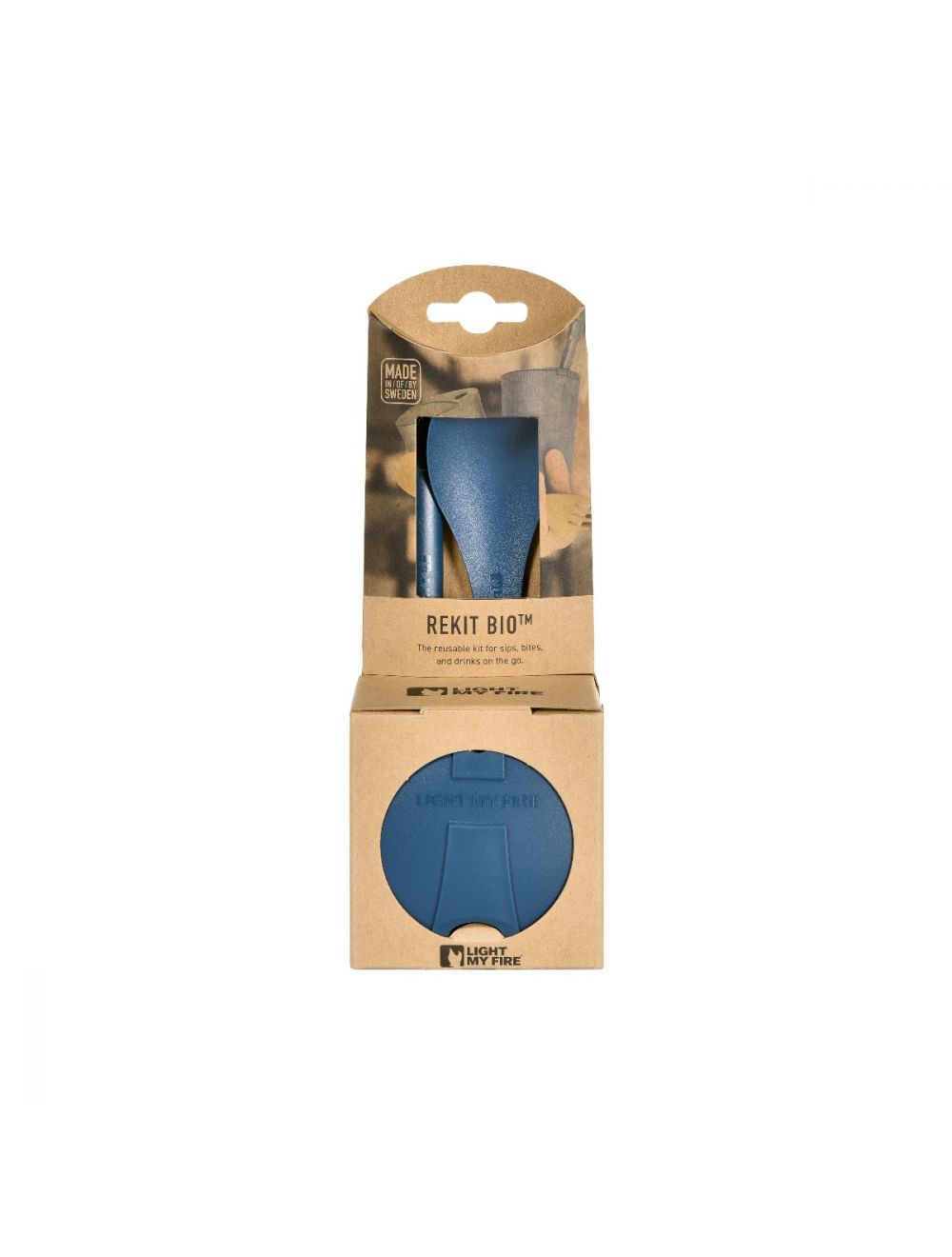 ReKit BIO 3pcs hazyblue