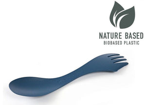 Spork groß BIO blue
