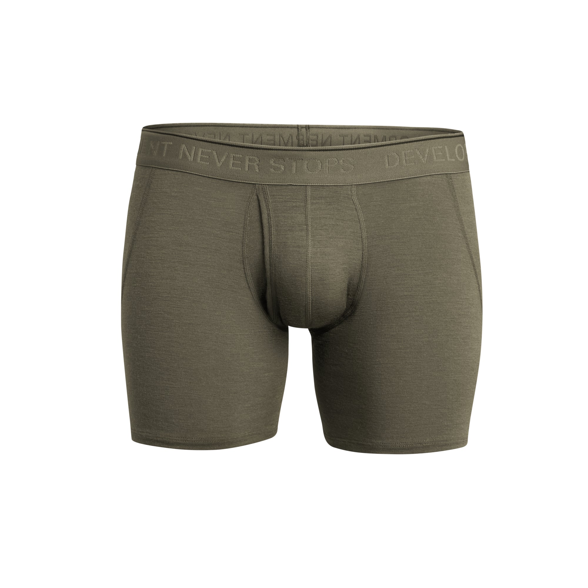 Merino Jockey Shorts FR black