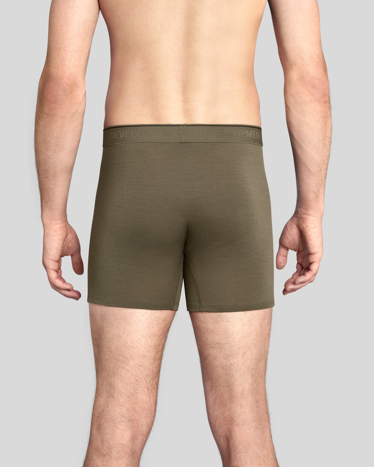Merino Jockey Shorts FR black
