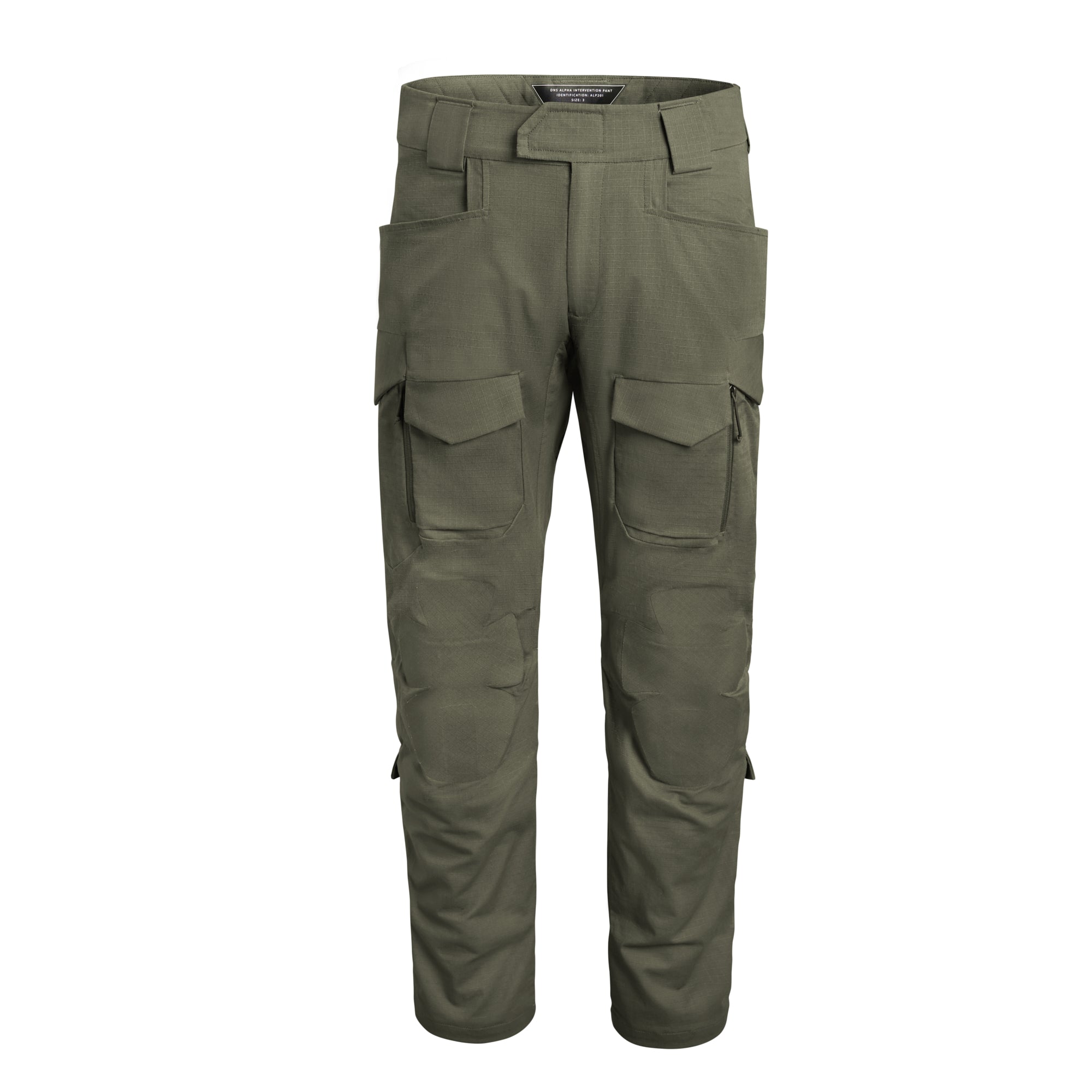 Combat Pant FR olive green