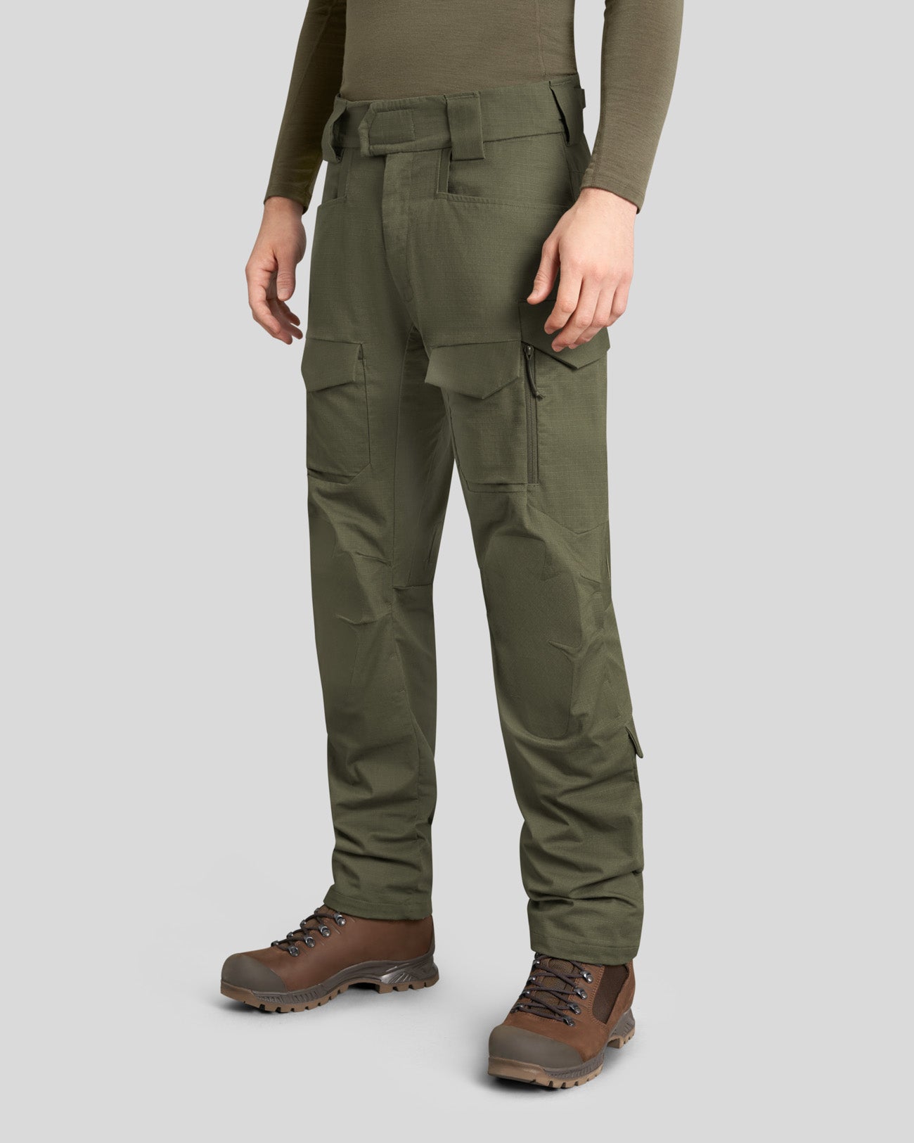 Combat Pant FR olive green