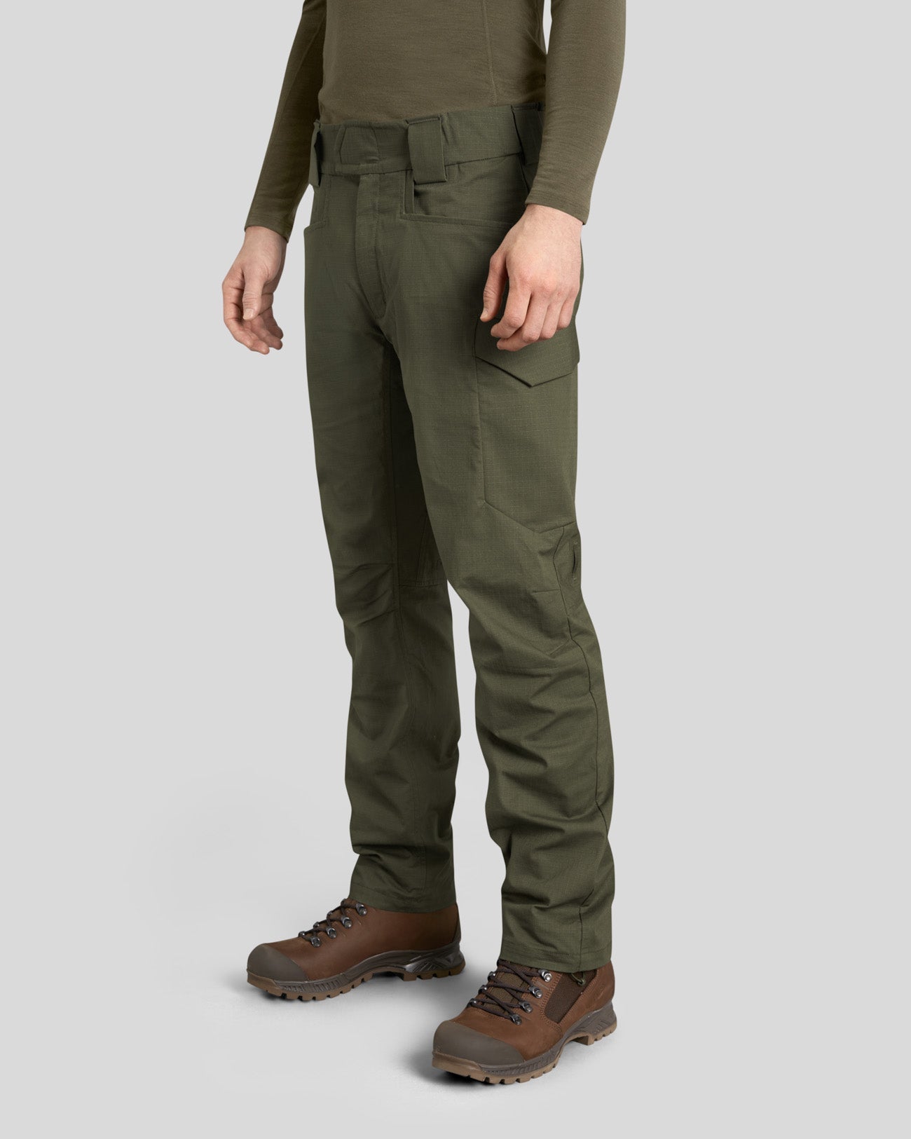 Intervention Pant FR grey