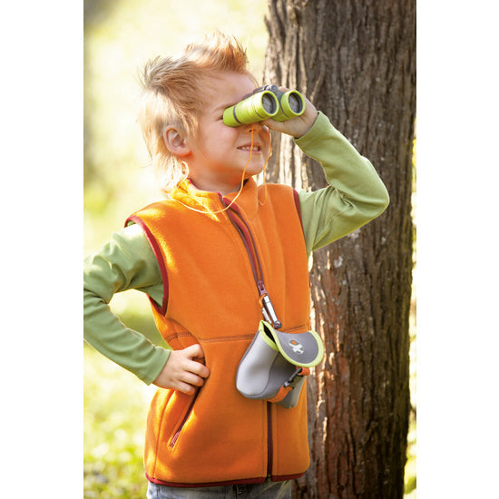 Fernglas mit Tasche für Kinder