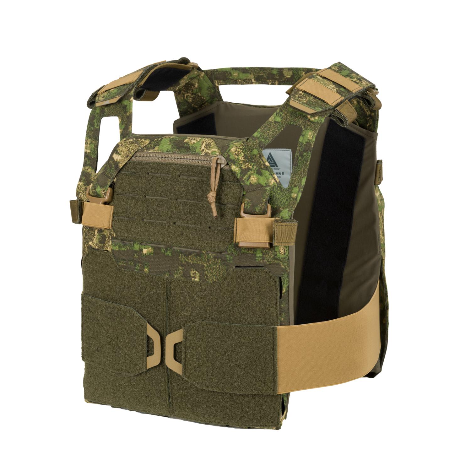 SPITFIRE MK II Plate Carrier - PenCott WildWood