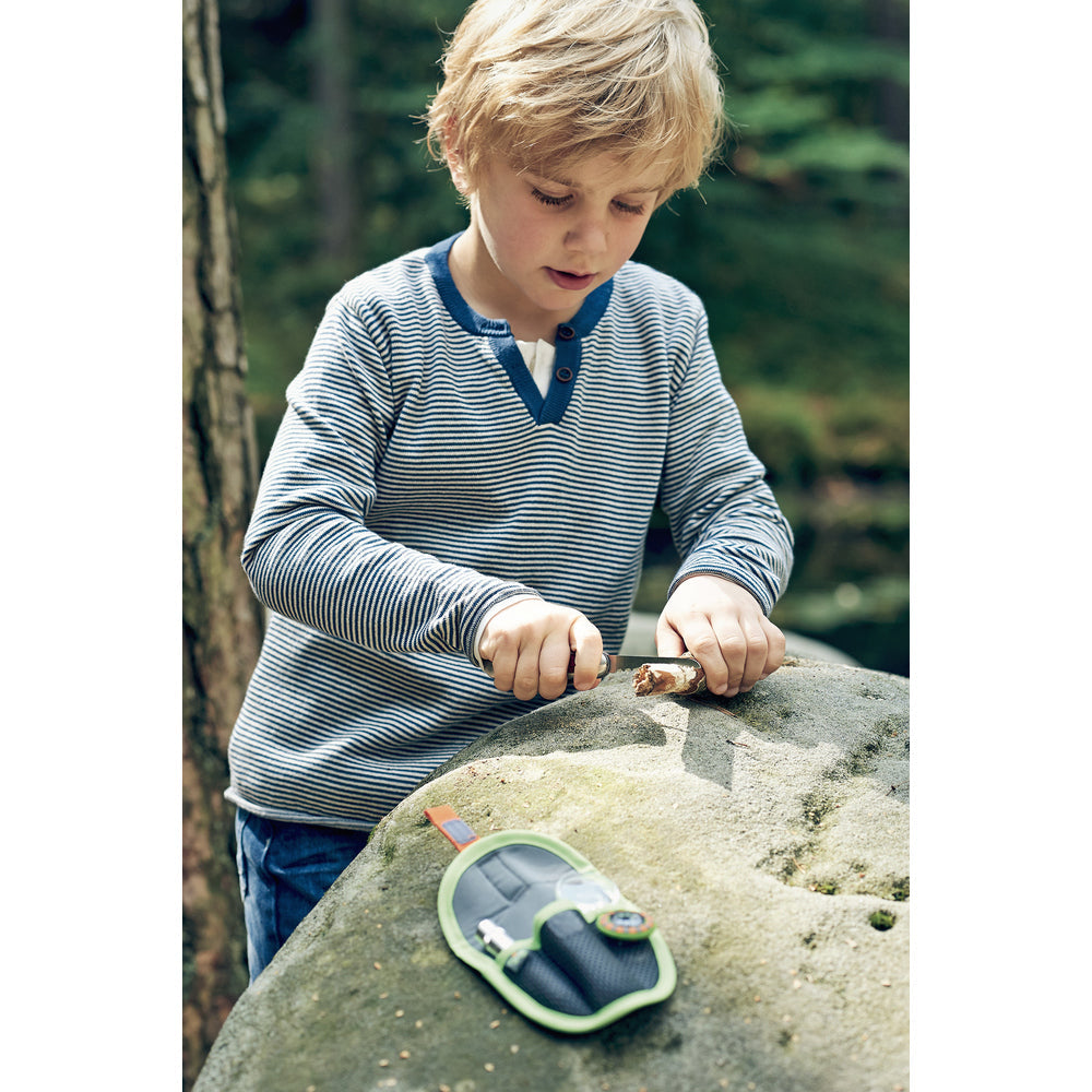 Forschertasche für Kinder