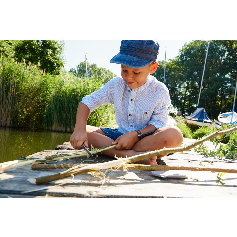 Terra Kids Opinel-Taschenmesser