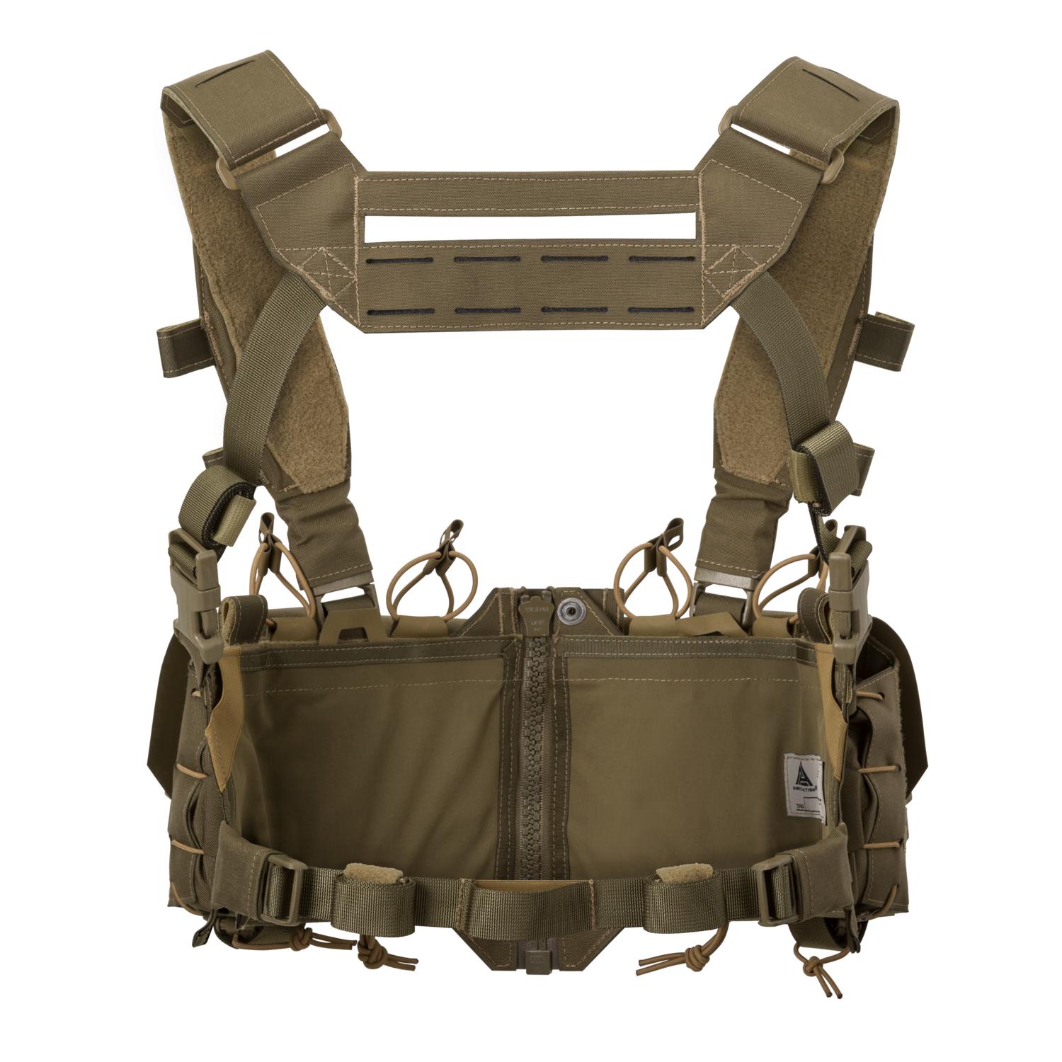HURRICANE HYBRID CHEST RIG - Cordura - Black