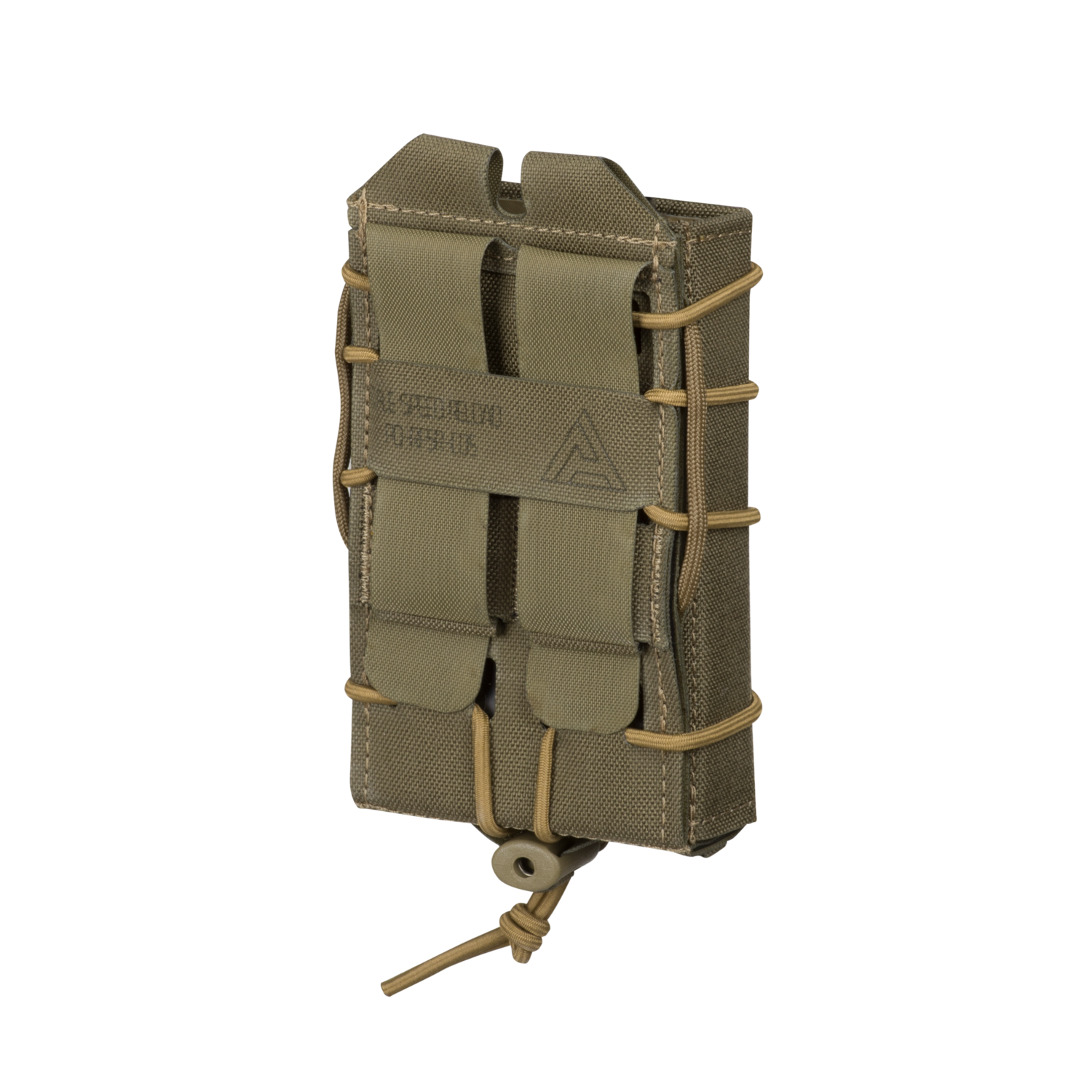 SPEED RELOAD POUCH RIFLE - Cordura - Ranger Green