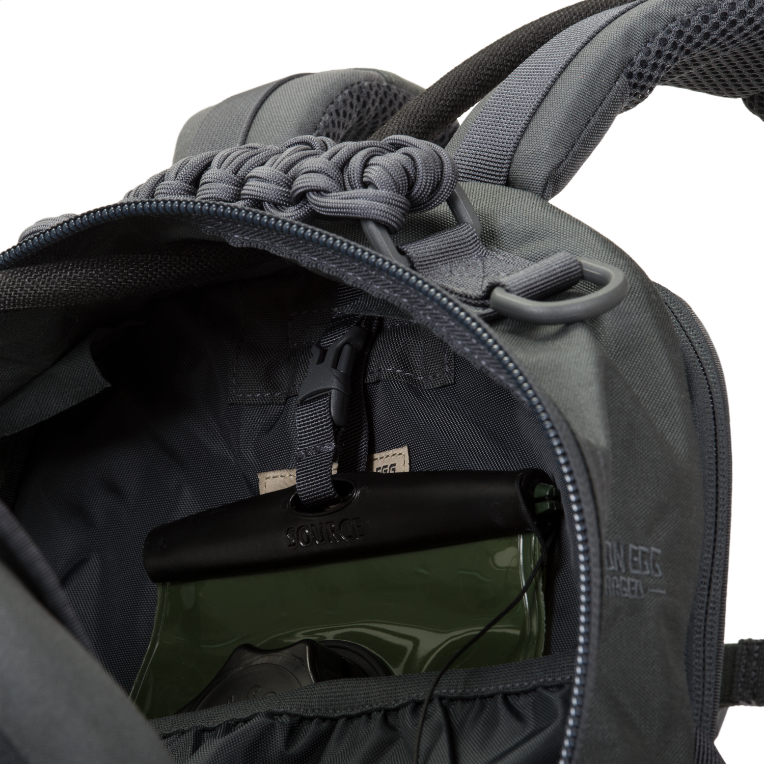 Dragon Egg Enlarged Backpack - Coyote Brown