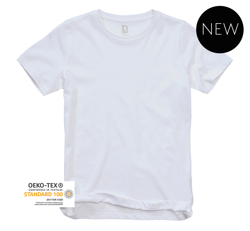 Kids T-Shirt white