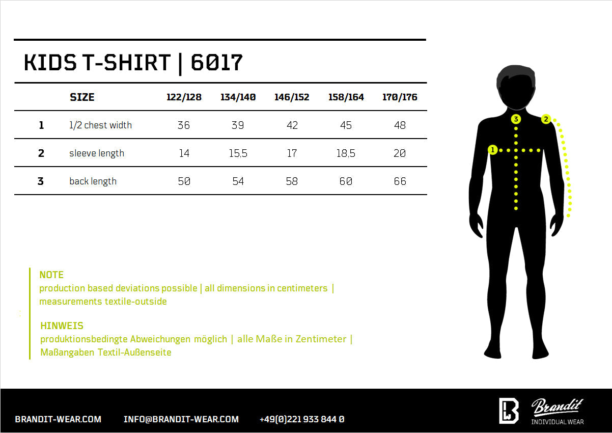 Kids T-Shirt white