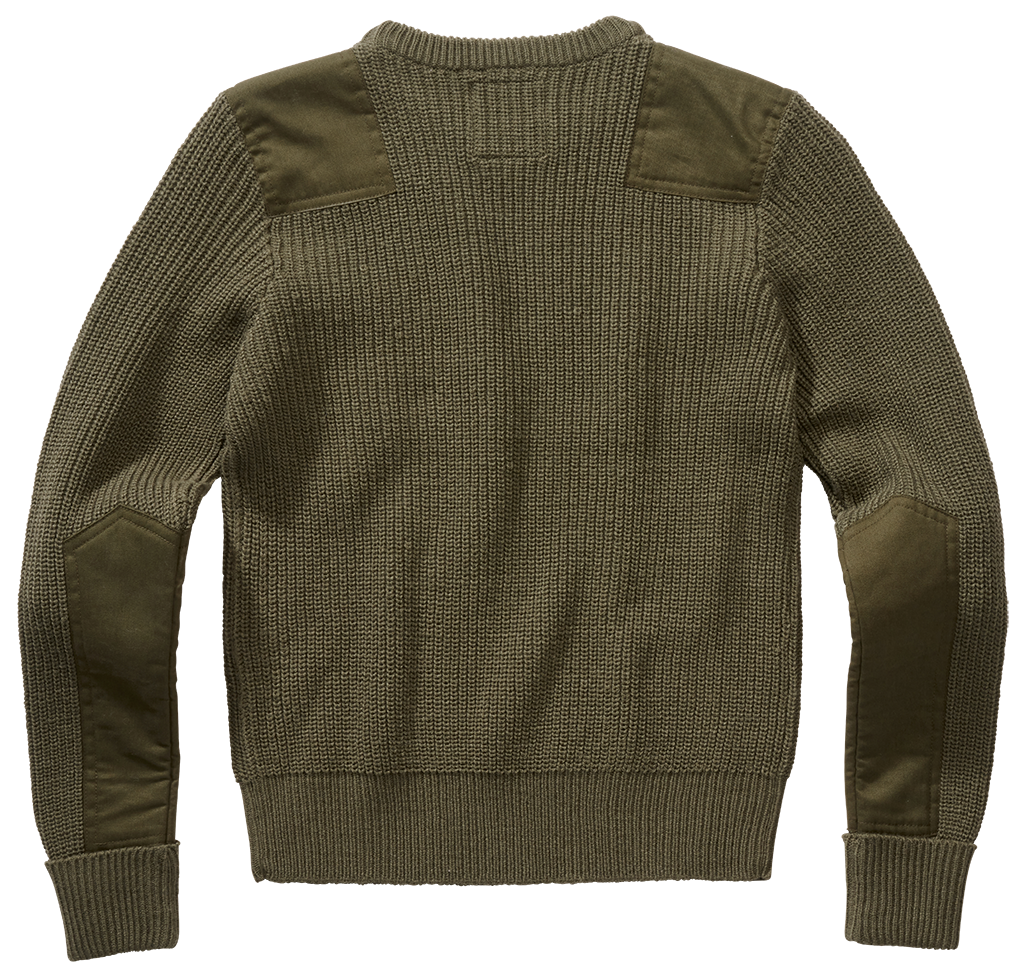 Kids BW Pullover olive