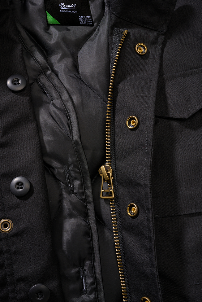 Kids M65 Standard Jacket black
