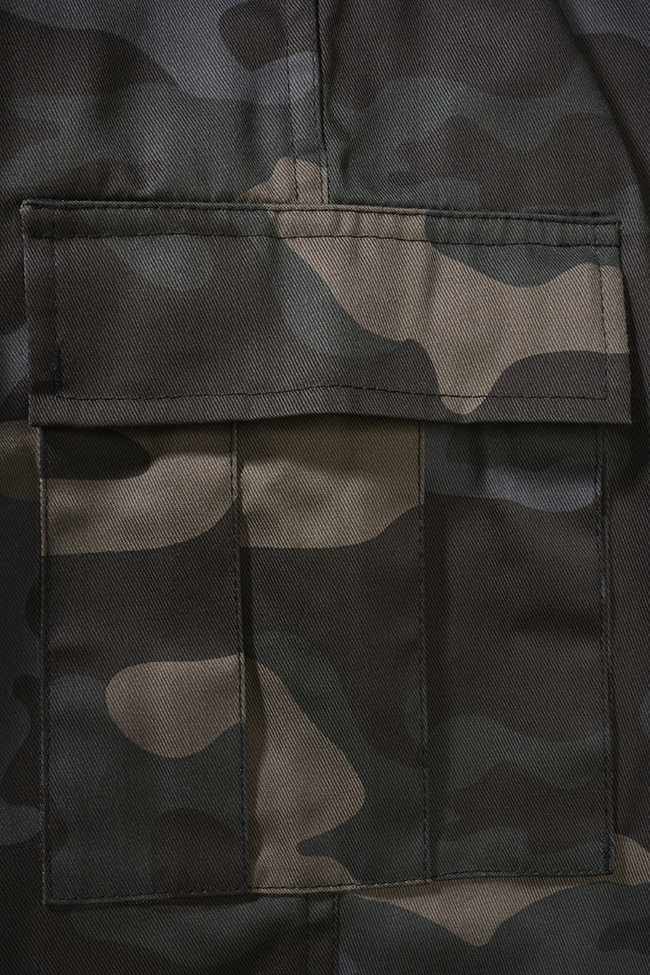 Kids US Ranger Hose darkcamo