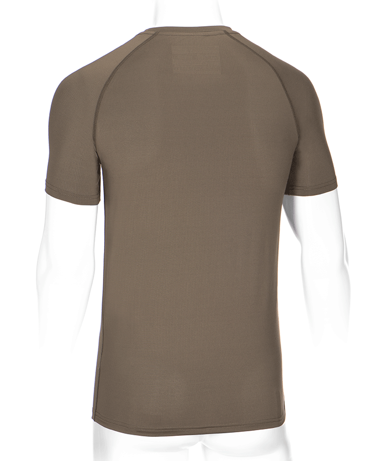 T.O.R.D. Athletic Fit Performance Tee ranger green