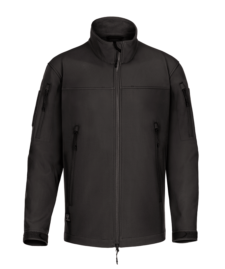 T.O.R.D. Softshell Jacket AR black