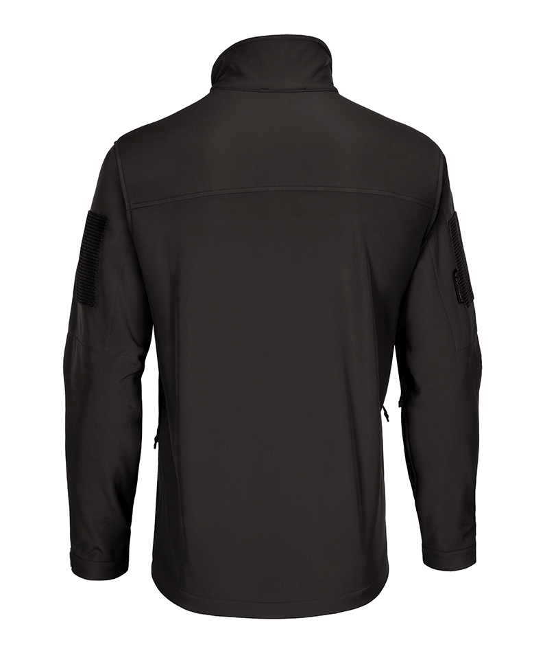 T.O.R.D. Softshell Jacket AR black