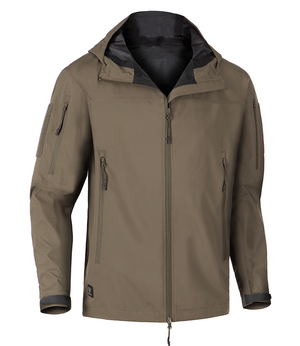 T.O.R.D. Hardshell Hoody LW ranger green