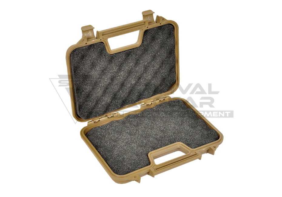 Pistol Hard Case Tan