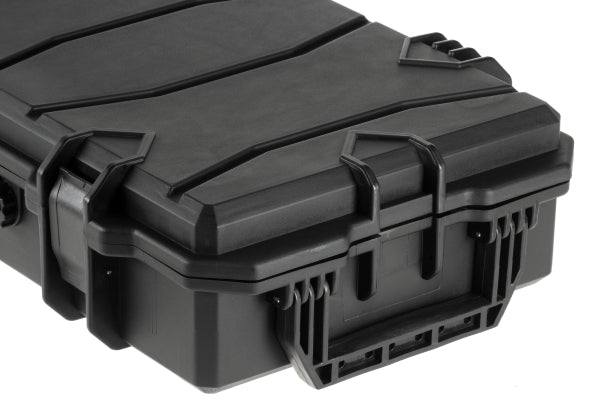 Rifle Hard Case 136cm PNP Foam black