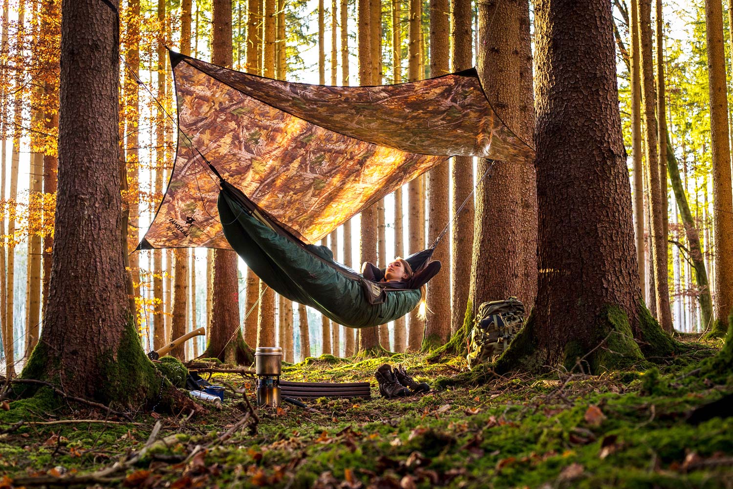 Underquilt