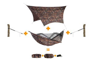 Traveller Set Forest