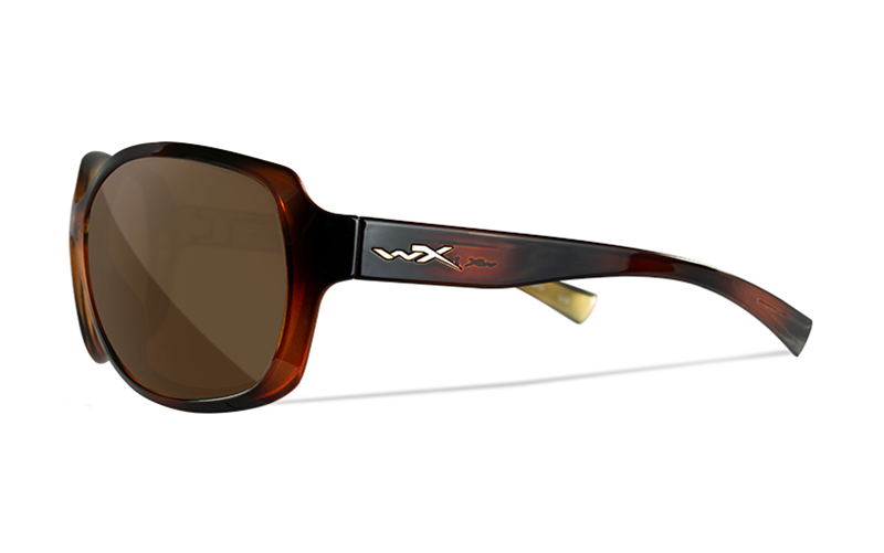 WX MYSTIQUE Braun/Glanz Demi Braun