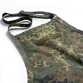 Premium Grillschürze Flecktarn