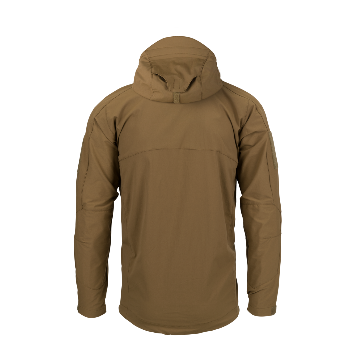 MISTRAL Anorak Jacket - Soft Shell - Mud Brown
