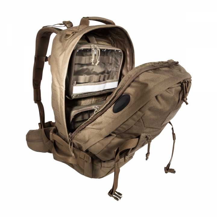 TT Mission Pack MK II oliv