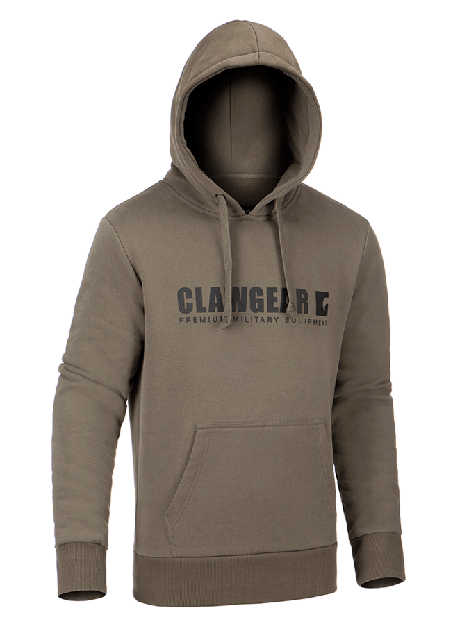 CG Logo Hoodie RAL7013
